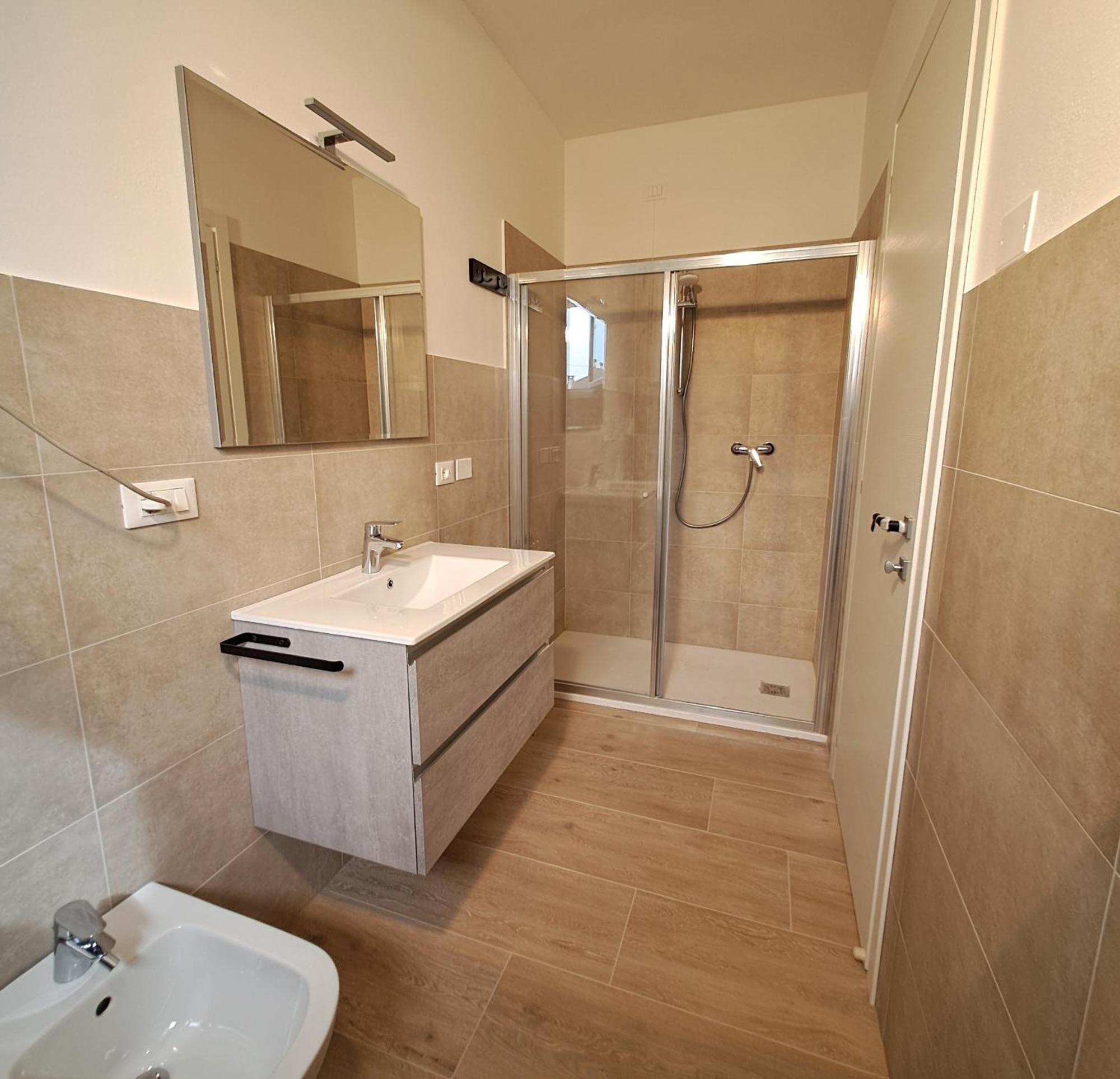 Garibaldi 16 Room Legnaro Kültér fotó